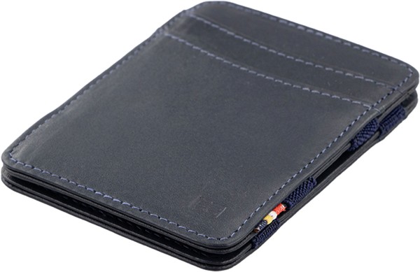 URBAN MAGIC WALLET RFID blue 