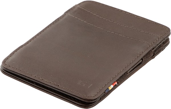 URBAN MAGIC WALLET RFID brown 