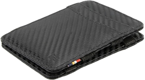 URBAN MAGIC WALLET RFID carbon 