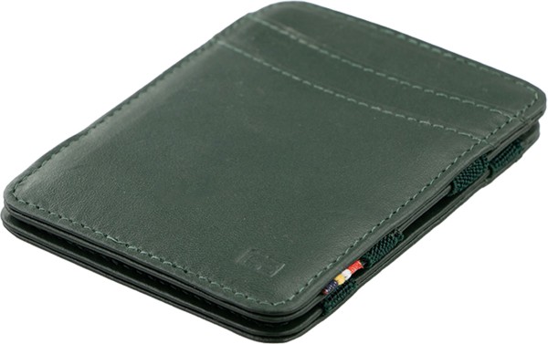 URBAN MAGIC WALLET RFID green 