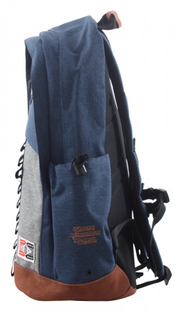 CYPRESS Backpack 2018 grey heather 