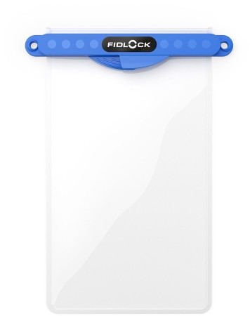 HERMETIC MEDI Dry Bag transparent blue 