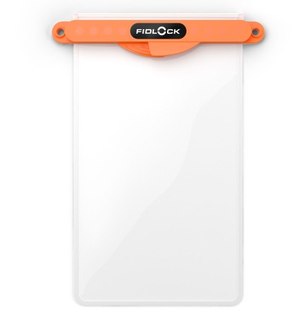 HERMETIC MEDI Dry Bag transparent orange 