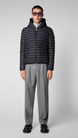 DONALD Jacket 2026 black 