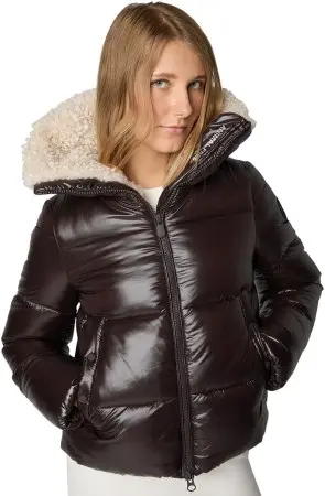 MOMA Jacket 2026 brown black 