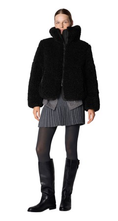 KENNIE Jacke 2026 black 