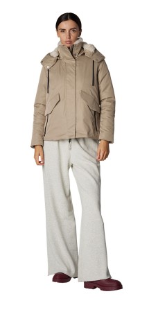 KARA Jacket 2026 stone beige 