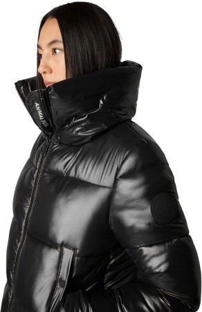 ISLA Jacket 2026 black 