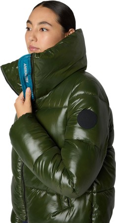 ISLA Jacke 2026 pine green 