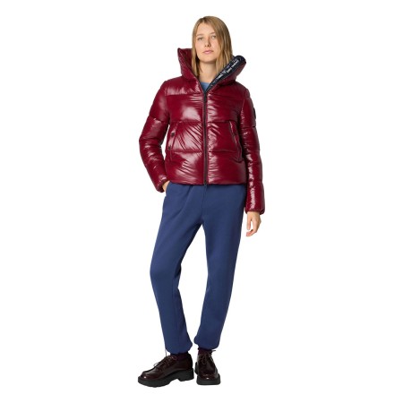 ISLA Jacket 2026 wine red 