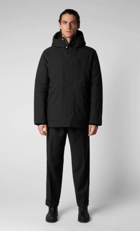 PHRYS Jacke 2024 black 