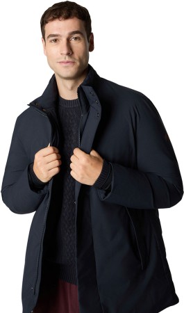 SESLE Jacke 2026 blue black 