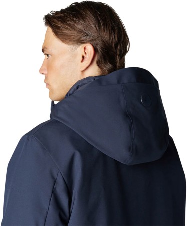 BARRY Mantel 2026 blue black 