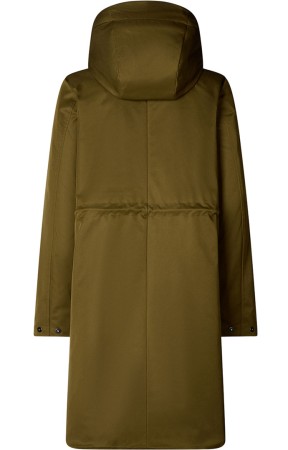 JOEL Coat 2026 bark green 