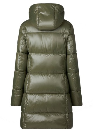 INES Coat 2025 laurel green 