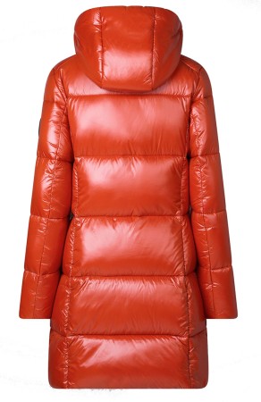 INES Coat 2025 maple orange 