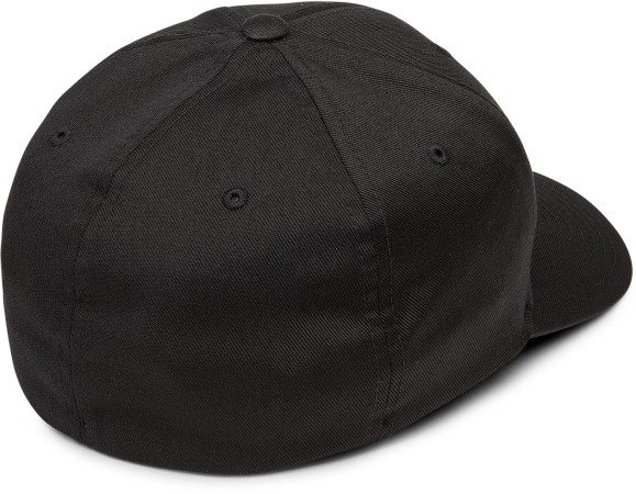 FULL STONE FLEXFIT Cap 2025 black 