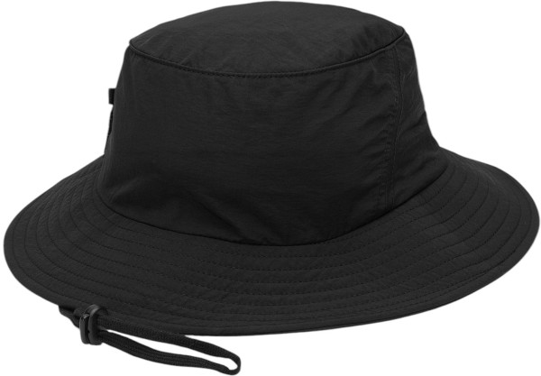 HOOKED ON SURF Hut 2025 black 