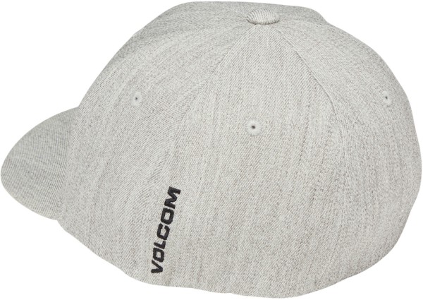 FULL STONE HEATHER FLEXFIT Cap 2025 grey vintage 