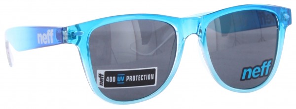 DAILY Sonnenbrille clear blue 