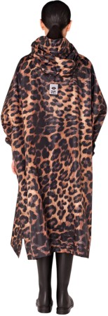 DARK LEOPARD Regenponcho 