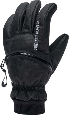GHOUL Glove 2026 black 
