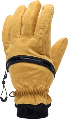 GHOUL LEATHER Handschuh 2026 tan 