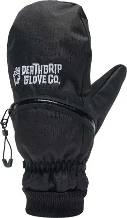 GHOUL Fäustling 2026 black 