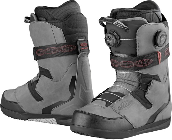 DEEMON PRO Boot 2026 mercury grey 