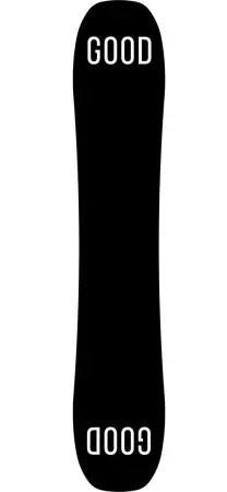 DEEP WIDE Snowboard 2026 