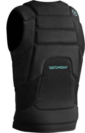 DEFENDER HF Weste 2025 black 