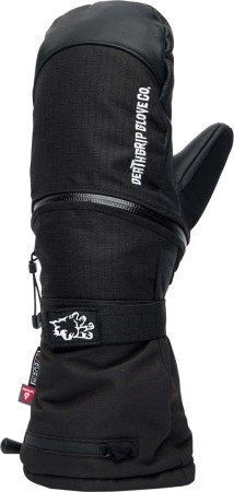 WEREWOLF LONG CUT Fäustling 2026 black 