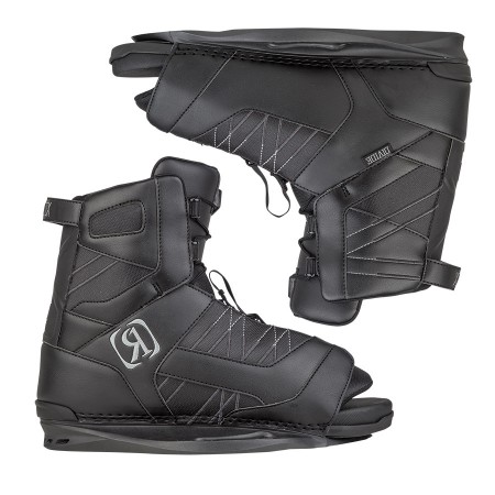 DIVIDE Boots 2015 black/silver 