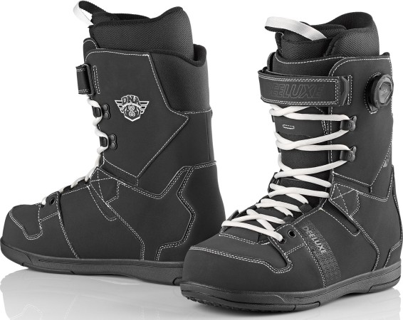 D.N.A. Boot 2025 essential black 
