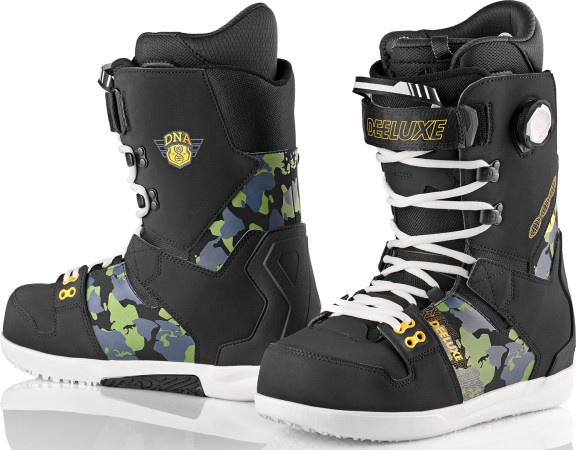 D.N.A. PRO Boot 2025 atv 