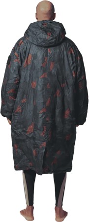 CHANGE ROBE Jacke 2025 moment camo 