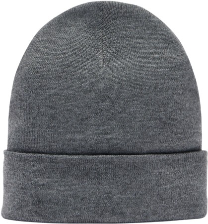 LOU Mütze 2026 grey melange 