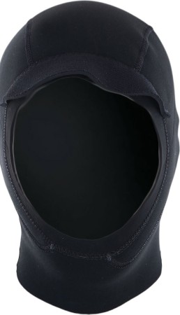 E BOMB 2MM Neoprene Hood 2025 black 