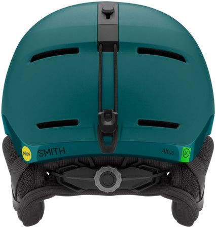 ALTUS MIPS Helmet 2025 matte malachite 