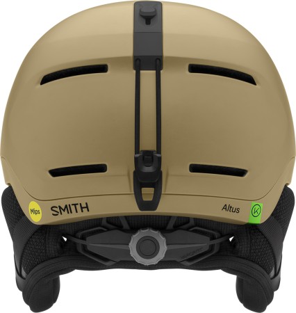 ALTUS MIPS Helmet 2024 matte sandstorm 