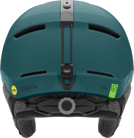 VIDA MIPS Helmet 2026 matte malachite 
