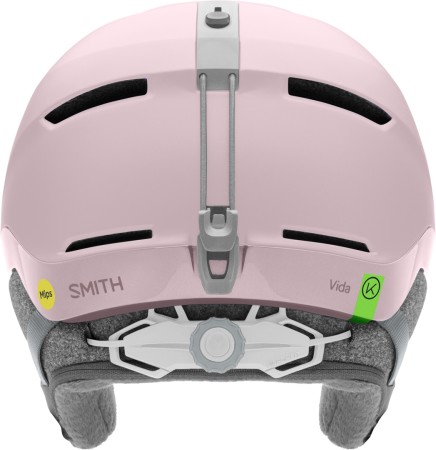 VIDA MIPS Helmet 2026 matte carnation 
