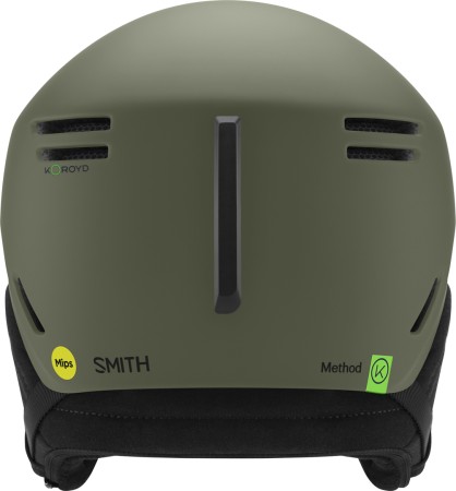 METHOD MIPS Helmet 2026 matte fatigue green 
