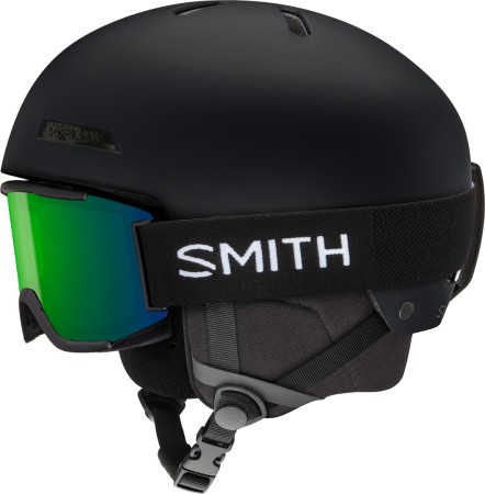 RODEO Helm 2025 matte black 
