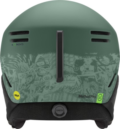 METHOD PRO MIPS Helm 2026 matte cactus zine 