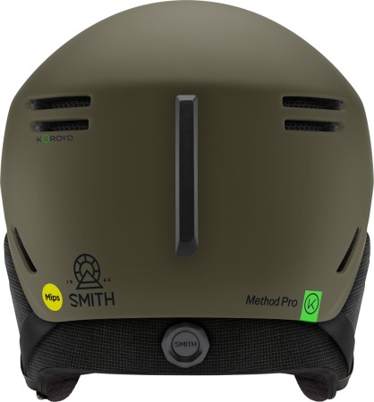 METHOD PRO MIPS Helmet 2025 matte forest 