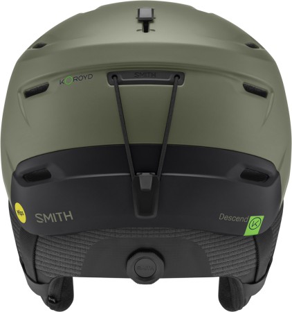 DESCEND MIPS Helm 2026 matte fatigue green/black 