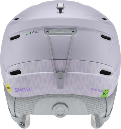 DESCEND MIPS Helm 2026 matte lunar fog spires 