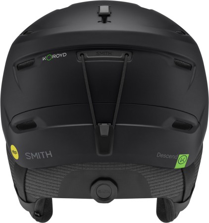 DESCEND MIPS Helm 2026 matte black 