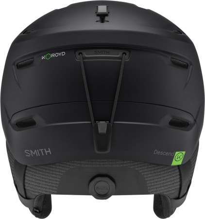 DESCEND Helmet 2026 matte black 